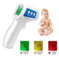 GM320 Infrared Thermometer Non-contact Temperature Tester LCD Display IR Laser Point Gun Diagnostic