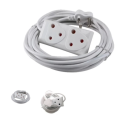 Extension Cord With A Two-Way Multi-Plug 20m