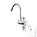 Instant Tankless Electric Hot Water Heater Faucet Kitchen Instant Heating Tap Water Heater with LED