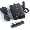 120W Car Home Dual-Purpose Power Adapter, Multi-Function Laptop Power Charger, Laptop Power Supply