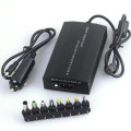 120W Car Home Dual-Purpose Power Adapter, Multi-Function Laptop Power Charger, Laptop Power Supply