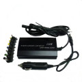120W car home dual-purpose power adapter, multi-function laptop power charger, laptop power supply