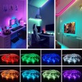 LED Strip Lights RGB 5M With Remote Control 5050