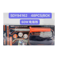 Sdy-94162-60w electric soldering iron screwdriver socket combination