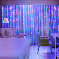 Color curtain light 3x2