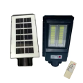 240W Solar Body Sensor Waterproof Street Light with Remote Control and Pole
