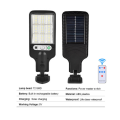 28 LED Solar Street Light Outdoor Human Body Induction Street Light with Remote Control