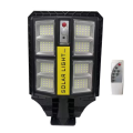 200W 160 LED Solar Street Light with Remote Control
