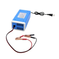 12~24V Battery Charger With LCD Display Smart Charger Power Pulse Repair