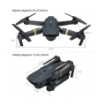 Mini HD Camera Quadcopter APP Controls Photography UAV