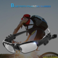 Smart Sunglasses BT Headphones Polarized Glasses Bluetooth Headset with Voice Control Microphone