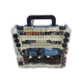 165 Accessories Electric Grinder Set DIY Electric Tool Box