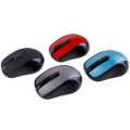 2.4GHz Mini Adapter USB Wireless Optical Mouse for PC