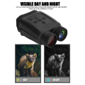 Infrared Night Vision Binoculars 8x Zoom Digital Hunting Camera