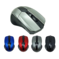 Wireless Optical Mouse with Smart USB Receiver