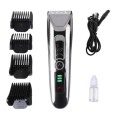 Men`s Hair Clipper Hair Salon High Power USB Rechargeable Hair Clipper