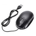 Wired mouse 1200DPI with LED light