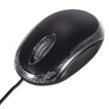 Wired mouse 1200DPI with LED light