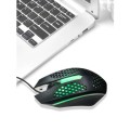 Luminous Gaming Wired Mouse