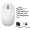 Ergonomic wireless mouse 1600DPI