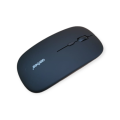 Portable 2.4G Optical Fiber Wireless Connection 1200DPI Optical Wireless Mouse
