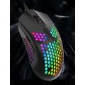 Up to 10M Range Wireless Charging LED Gaming Mouse
