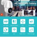 2.4G wireless network 1080P outdoor WIFI surveillance camera