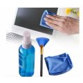 3-piece computer screen cleaning set