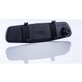 Mirror dash cam camera 3.5 inches 1080p