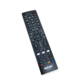 The TV remote is compatible with most TVs