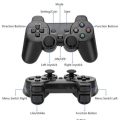 Retro Style Gaming Console 3000+ Games Wireless Dual Joystick Support HD/AV Output w/ 32GB Micro SD