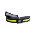 Rechargeable full angle headlamp