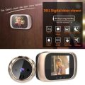 2.8 Inch LCD Color Screen Digital Doorbell 90 Degree Door Eye Camera Electronic Peephole