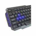 2.4GHz Wireless Keyboard and Mouse Combo