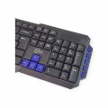 2.4GHz Wireless Keyboard and Mouse Combo