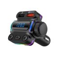 Multifunctional Wireless Car RGB MP3 Player PD 20W
