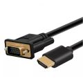 HDMI to VGA Adapter Cable 1.5M