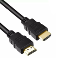 HDMI to HDMI Cable Black 5M
