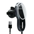 15W Magnetic Car Charger