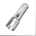 Multifunctional Flashlight with Strong Magnetic Type-C Charging