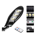 Solar Power Induction Street Light With Remote Control 150W