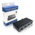 GameCube Controller Adapter for Nintendo Switch, Wii & PC