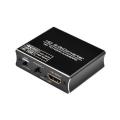 4K 60Hz HDMI 2.0 Audio Splitter 5.1 ARC HDMI Audio Extractor