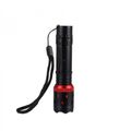 Multifunctional Zoom Flashlight