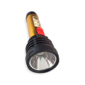 Portable USB Rechargeable LED Flashlight