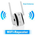 300Mbps Mini Desktop Router Signal Booster Wireless Wifi Repeater