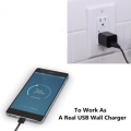 Wifi Spy USB Charger Camera Power Adapter with Micro SD Card Slot