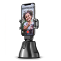 Smart Shooting Camera Phone Holder 360 Degree Rotating Phone Stabilizer Automatic Face Object Tracki