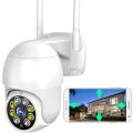 Security Monitoring Two-Channel Audio Waterproof 811 HD 1080P Outdoor WiFi Network Camera