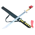 Length: 560mm Sword Stainless Steel Blade